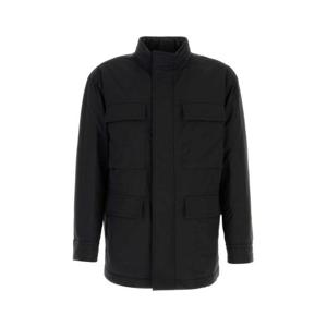 살바토레 페라가모 자켓 144852785752 NERNERWHIMUL Black