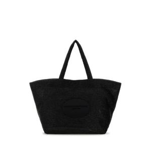 알렉산더 왕 토트백 20225T82M 001 Black