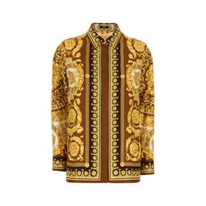 베르사체 셔츠 10013601A15215 5N790 Printed