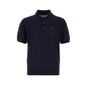 프라다 폴로 티셔츠 UMF148SOOO18DY F0008 Blue