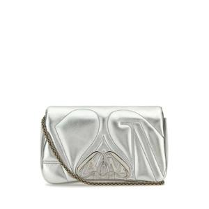 알렉산더 맥퀸 클러치 파우치 7770111BL0I 1400 Silver