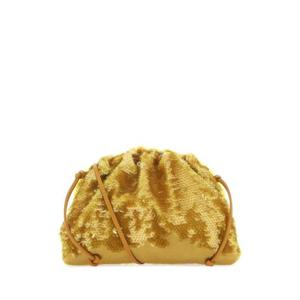보테가베네타 클러치 파우치 585852V2NU1 8539 Yellow
