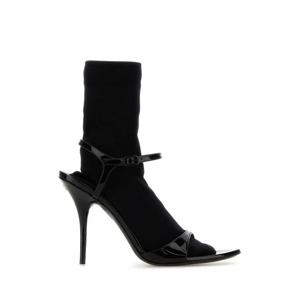 발렌시아가 샌들 810517W12H2 1010 Black