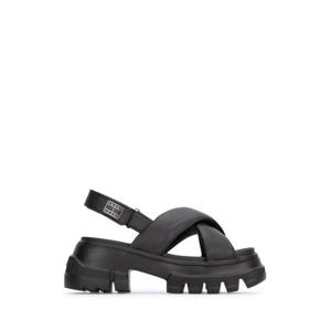 타미힐피거 샌들 EN0EN02525 BDS Black