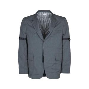 톰브라운 자켓 MJU558O04502 035 MEDGREY