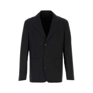 프라다 자켓 UGM334SOOO13L5 F0002 Black