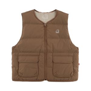 노르디스크 경량 크리스탈다운 베스트 OWW25507JJ