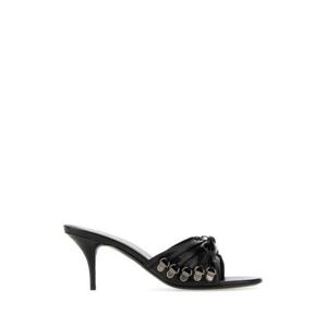 발렌시아가 샌들 785784WAD4E 1081 Black