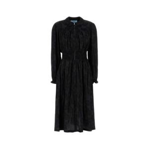 프라다 미디 원피스 P3Q24RSOOO17ZC F0170 Printed