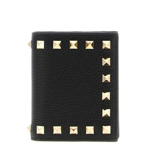 발렌티노 가라바니 명함지갑 W0P0AR5VSH0NO Black