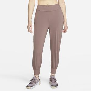 나이키바지 DV9454-291 나이키 드라이 핏 블리스 여성 미드라이즈 7 8 조거