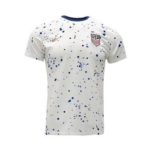 나이키반팔티 DR5578-101 나이키 우먼스 미국 스타디움 저지 SS 홈