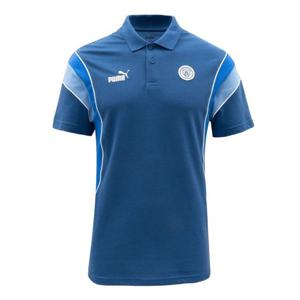 푸마반팔티 774630-11 푸마 맨시티 풋볼아카이브 폴로