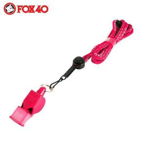 줄포함 XH242K 미니 스포츠호각 핑크 호루라기 CMG 스포츠호루라기 호각 스포츠