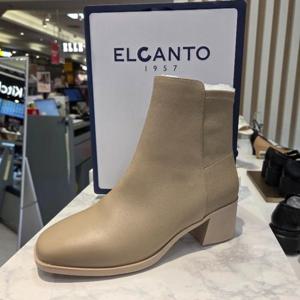 엘칸토 HC06 여성 민자스퀘어 뒤스판 5cm. LCWA63U54C