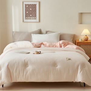 리진 로망스 항균 사계절 차렵이불 퀸 (200X230cm)