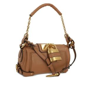 끌로에 숄더백 CH25WS803P75 209 MUSTANG BROWN