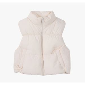 [로엠걸즈(아동)]패딩 조끼 RGVW25W1C