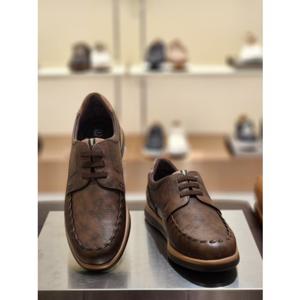 금강제화 랜드로바 LAUOXC4041MF3 남성 BEST 밴딩끈 쿠션 세미캐쥬얼화 광폭