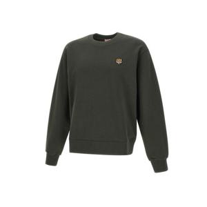 겐조 후드 티셔츠 FF55SW2624MF 51 Green