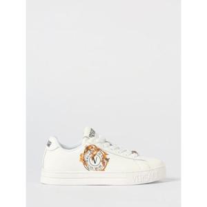 베르사체 뮬 슬리퍼 79VA3SK3ZPB24 003 White