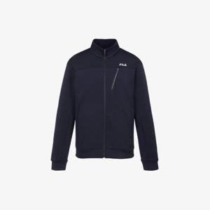 M 휠라져지 KQC FS2FTG3205U-DNA 피케 트레이닝 자켓