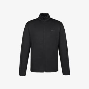 M 휠라자켓 KQC FS2FTG3202U-BLK 트레이닝 자켓