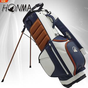 [혼마]HONMA CB12507 퍼포먼스 8.5 스탠드백(네이비화이트블랙)
