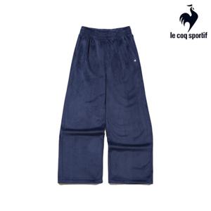 [르꼬끄] 여성 루즈핏 벨듀로이 팬츠 QQ422OFPO3_DNV