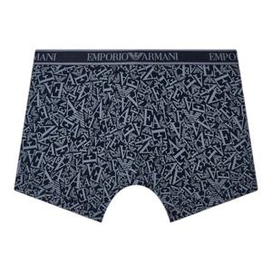 [엠포리오 아르마니 언더웨어]코어로고미디움자카드밴드롱드로즈(0815312084)