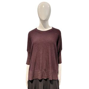 [페이지플린]미니스팽글 루즈핏 니트F5CKN003A