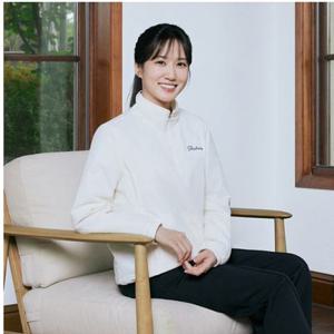 [스케쳐스 KOREA] 여성 우븐 패딩 아노락 SL3WTCFW021 US