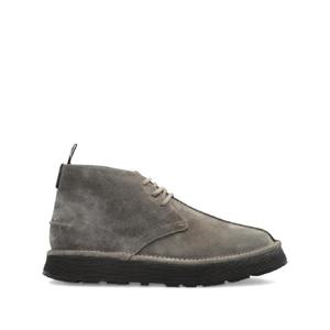 25 FW 조르지오아르마니 추카 레이스업 부츠 GM002289AF17617 TP443083973