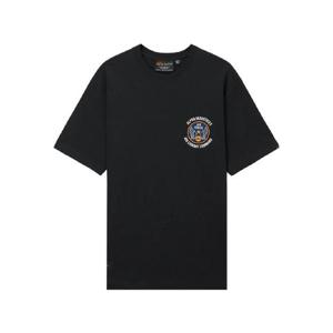 25 FW 알파인더스트리 에어 포스 패치 티셔츠 A5XTEM000032O TP443044482