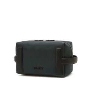 헤지스골프 BEST 남성 PU 믹스 파우치(HUGF5F602E2)