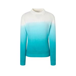 헤지스골프 BEST 여성 그라데이션 홑겹 니트(HWSW5D713T2)