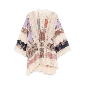 짐머만 미디 원피스 3308DSS251 SPLI White