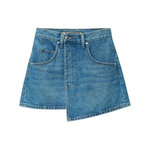 알렉산더 왕 미디 스커트 4DC2255721 401 Blue