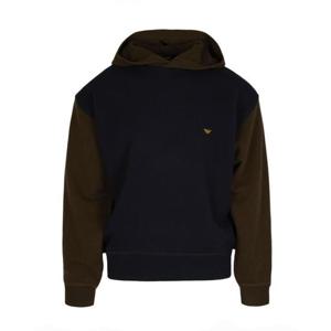 엠포리오 아르마니 후드 티셔츠 4376355 Multicolor