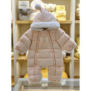 아가방 세이브존02 핑크 토끼  우주복 02s727552