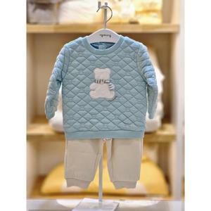 아가방 세이브존02 민트 에어 삼중지상하세트 02s723002