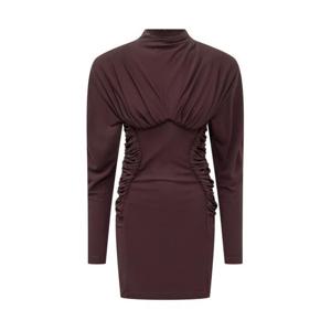 스텔라 맥카트니 숏 원피스 6A06123GU301 2105 CHOCOLATE