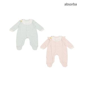 [압소바]도리우주복(턱받이) A2710612.