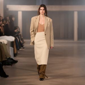 오버핏 싱글 블레이져_FVJK250901