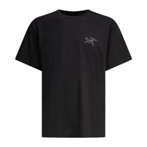 아크테릭스 크래그 SL SS 로고 크루넥 티셔츠 X000009533 KRAGG