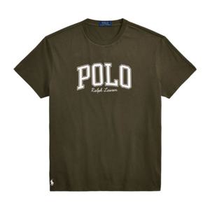 랄프로렌 커스텀 슬림핏 로고 자수 포니 티셔츠 710P00086 003