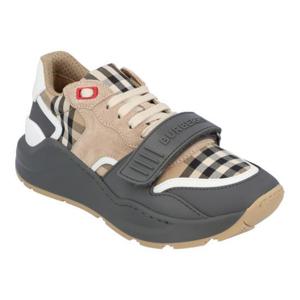 버버리 스니커즈 8056928 Grey