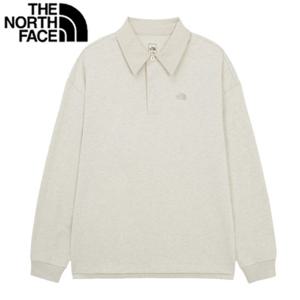 노스페이스 NT7QR68C 남성 긴팔 카라티 오르사 긴팔 폴로 티셔츠