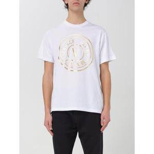 베르사체 반팔 티셔츠 76GAHT04CJ00T G03 White