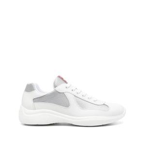 프라다 스니커즈 4E3400FG0006GW F0J36 White